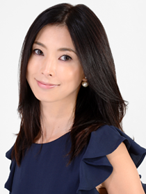 岡嶋泰子 Yasuko Okajima